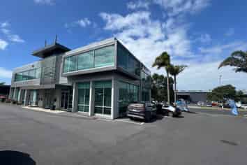 Superb Road Front Ground Floor Office 