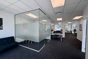 Superb Road Front Ground Floor Office 