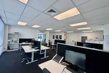 Superb Road Front Ground Floor Office 