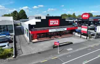 High Exposure Industrial with Growth Built In