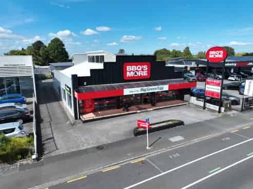 High Exposure Industrial with Growth Built In