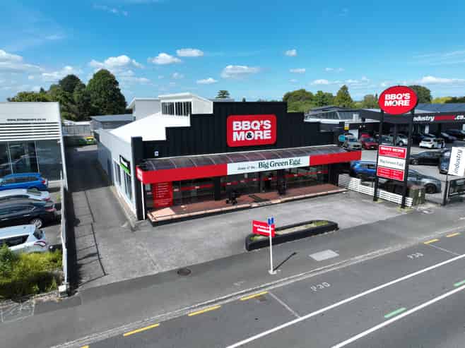 High Exposure Industrial with Growth Built In