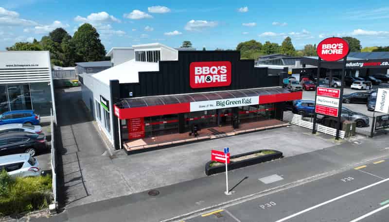 414 Te Rapa Road, Te Rapa