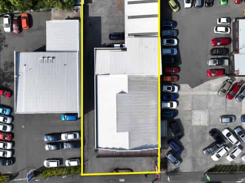 High Exposure Industrial with Growth Built In