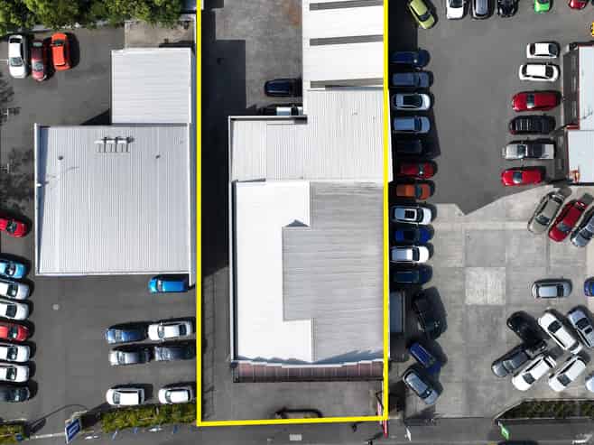 High Exposure Industrial with Growth Built In