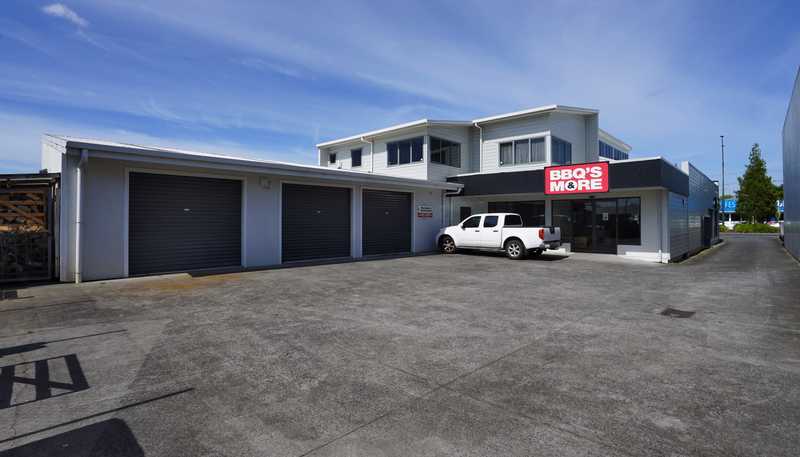 414 Te Rapa Road, Te Rapa