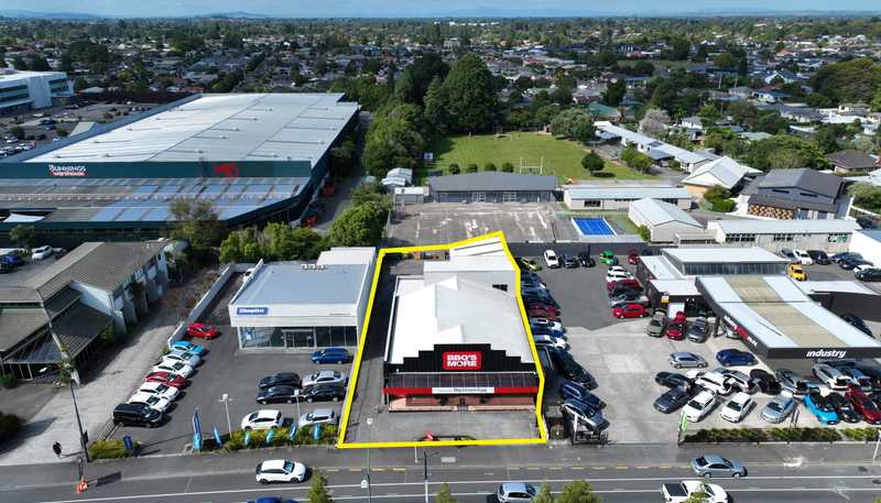 414 Te Rapa Road, Te Rapa