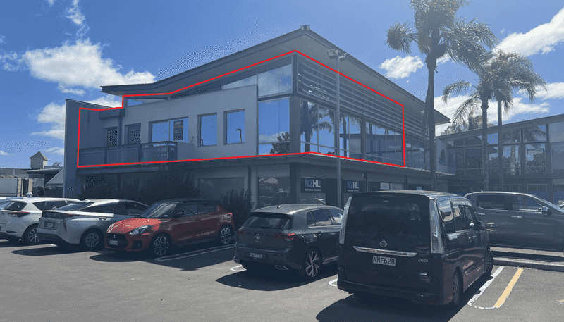 Office 2/93 Kerikeri Road, Kerikeri