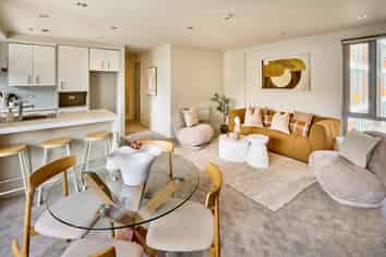 3J/245 Wakefield Street, Te Aro