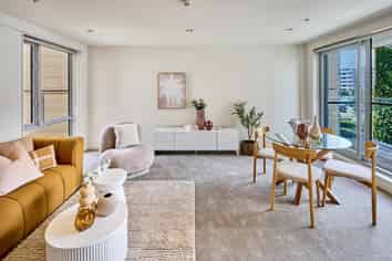 3J/245 Wakefield Street, Te Aro