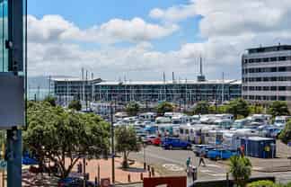 3J/245 Wakefield Street, Te Aro