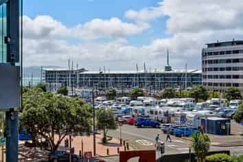 3J/245 Wakefield Street, Te Aro