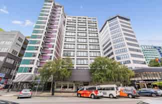 509/120 Victoria Street, Te Aro