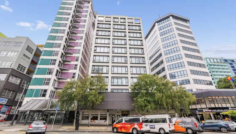 509/120 Victoria Street, Te Aro