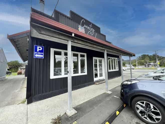 High-Exposure Commercial Opportunity