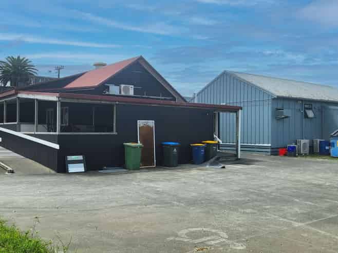 High-Exposure Commercial Opportunity