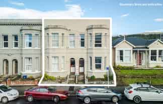 30 & 32 Clyde Street, North Dunedin