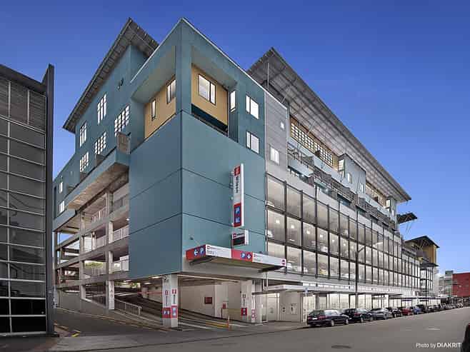 36/26 Marion St, Te Aro