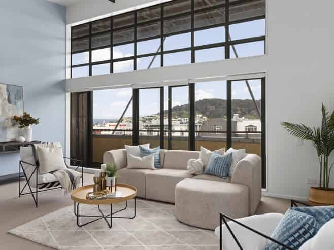 36/26 Marion St, Te Aro