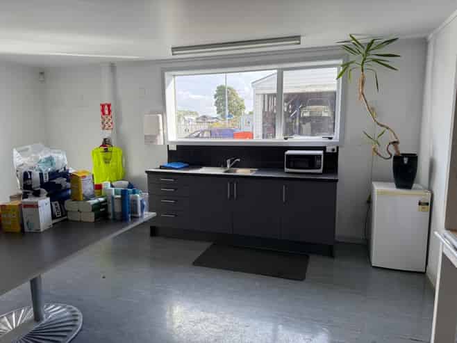 515sqm Palmerston North Warehouse and Office