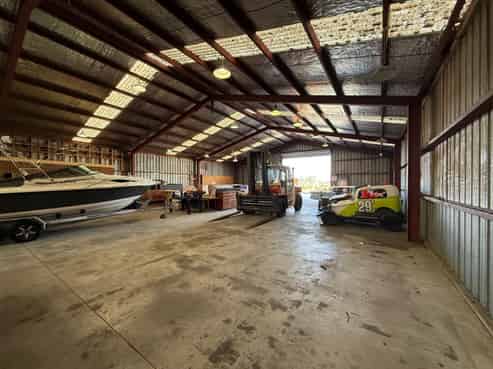 515sqm Palmerston North Warehouse and Office