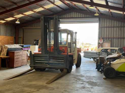 515sqm Palmerston North Warehouse and Office