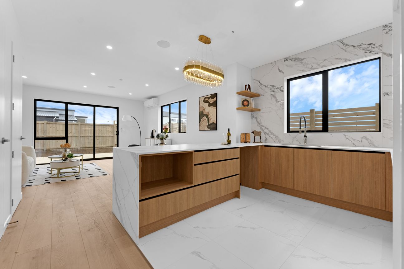 Affordable Luxury Quality Home - Mehr