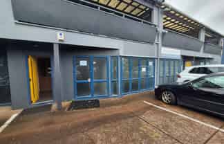 148M² AFFORDABLE STUDIO OFFICE/RETAIL
