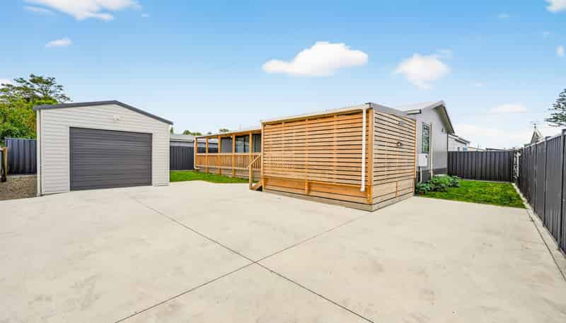 4 Matipo Street, Tokomaru