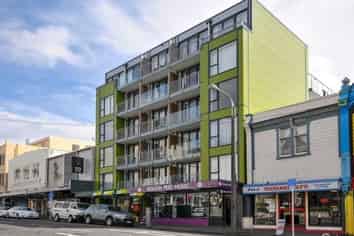 410/142 Vivian Street, Wellington Central