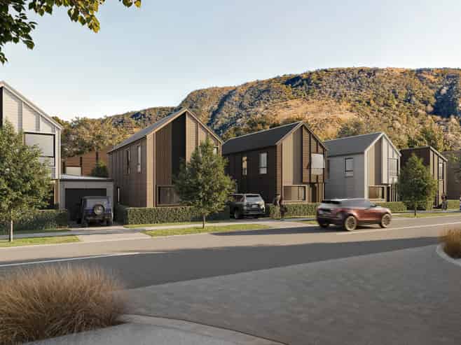 2nd Release - The Links, Wanaka