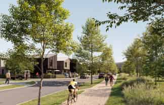 1st Release - The Links, Wanaka