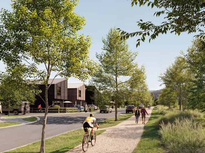 2nd Release - The Links, Wanaka