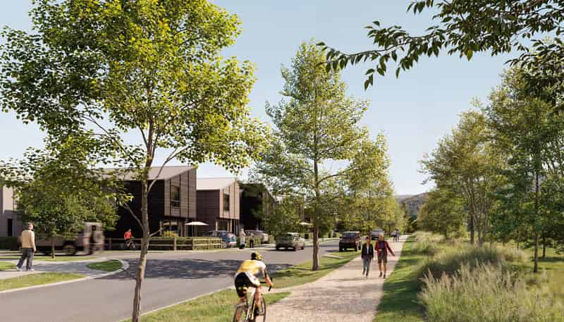 2nd Release - The Links, Wanaka