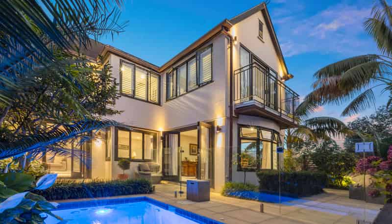 3/33 St Vincent Avenue, Remuera