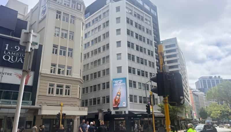 Level 3/2 Woodward Street, Wellington Central