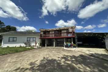 180C Mill Road, Bombay