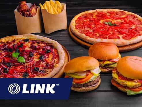 Established Halal Pizza & Burger Business