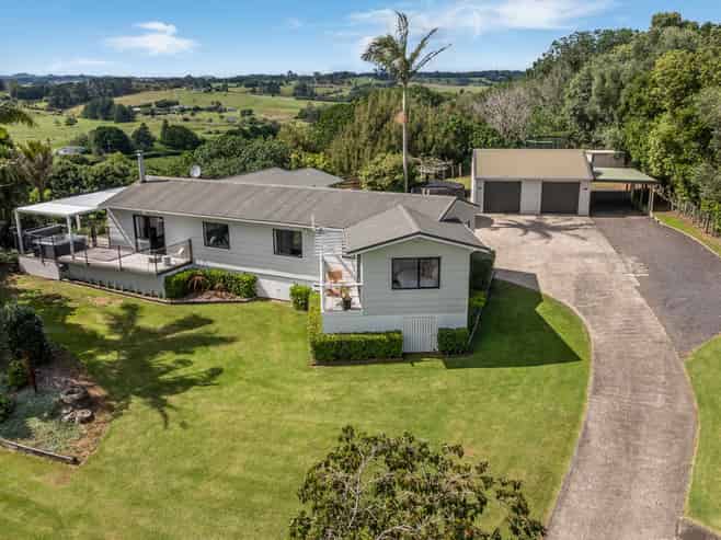 341A Ostrich Farm Road, Pukekohe