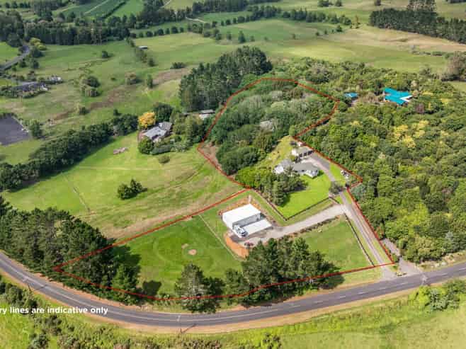 341A Ostrich Farm Road, Pukekohe