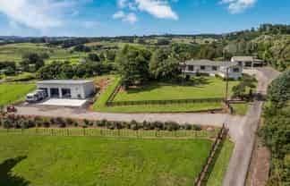 341A Ostrich Farm Road, Pukekohe