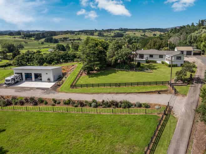 341A Ostrich Farm Road, Pukekohe