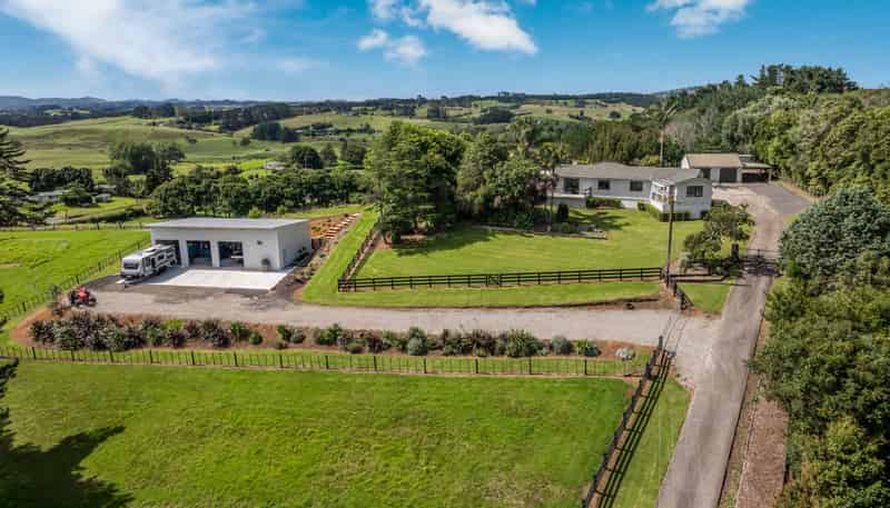 341A Ostrich Farm Road, Pukekohe