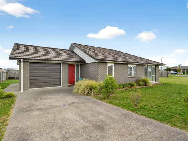 11 Mitre Way, Masterton