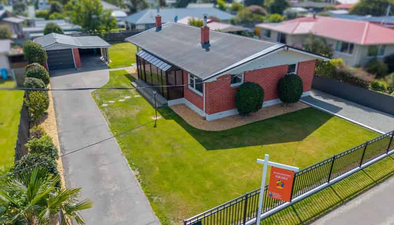 45 Princes Street, Temuka