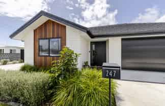 247 Huatoki Street, Vogeltown