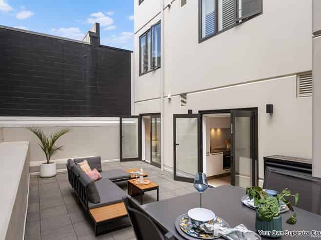 101/23A Pollen Street, Grey Lynn