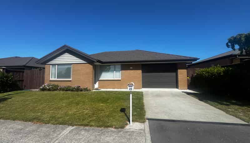 20 Lansdowne Way, Rolleston