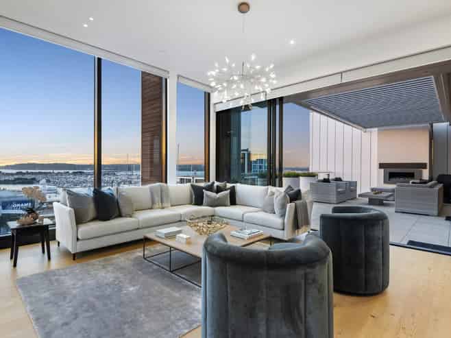 Penthouse/141 Pakenham Street, Auckland Central