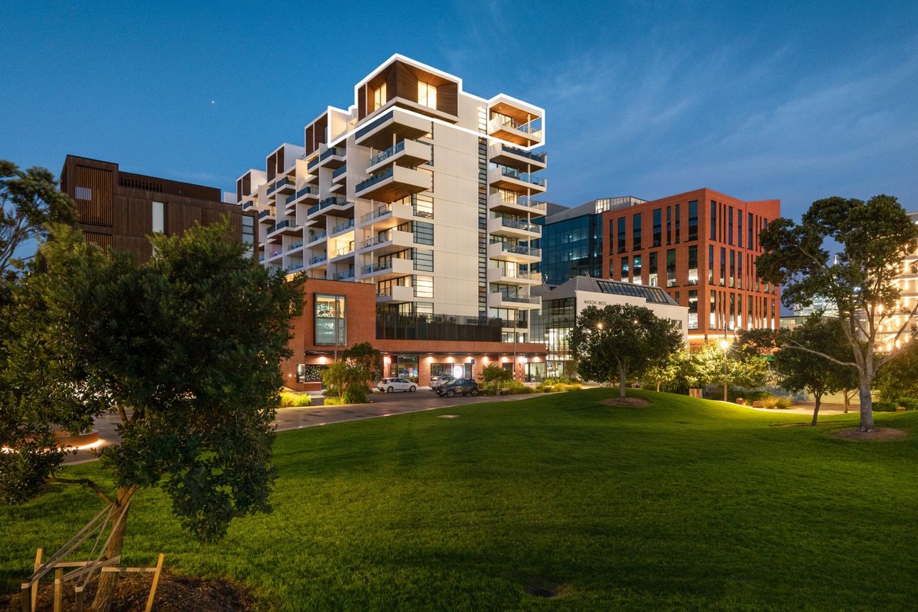 The Artisan Penthouse - Bild 6